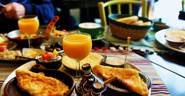 Salt & mint origineel ontbijten Antwerpen Marrokaans ontbijt en Libanees ontbijt