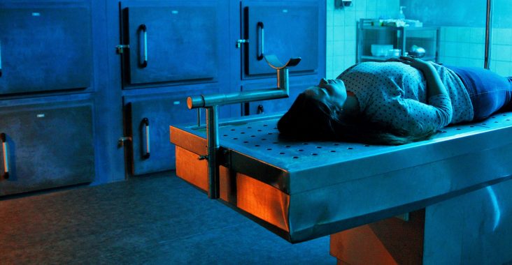 ESCAPE ROOM JUNKIE CORPSE INC BAARN REAL LIFE ESCAPE GAME REAL LIFE ESCAPE ROOM ESCAPE EXPERIENCE THE MORGUE SARA