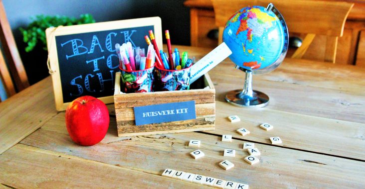 back to school huiswerkkit huiswerkhulp terug naar school huiswerk kinderfeestjes kids party