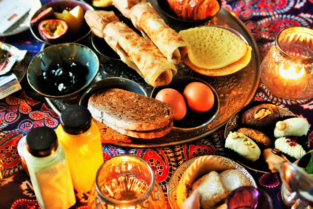 marokkaans ontbijt aan huis ontbijt aan huis origineel ontbijten moederdag hanans breakfast dates and more ontbijt antwerpen (2)