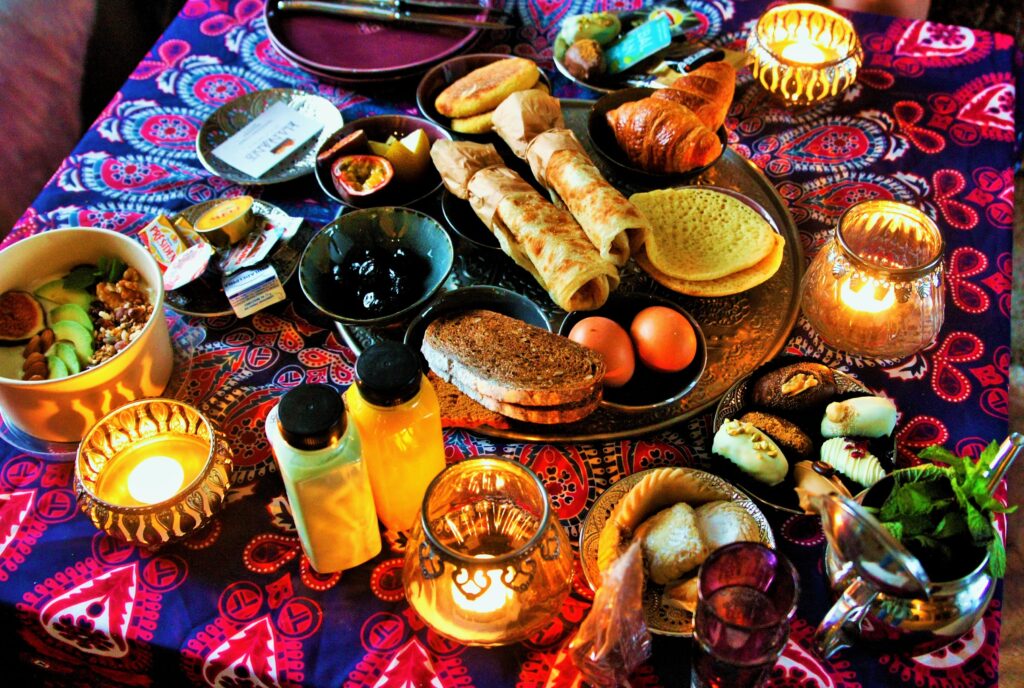 marokkaans ontbijt aan huis ontbijt aan huis origineel ontbijten moederdag hanans breakfast dates and more ontbijt antwerpen (2)