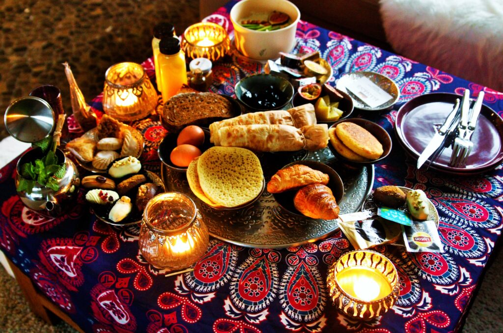 marokkaans ontbijt aan huis ontbijt aan huis origineel ontbijten moederdag hanans breakfast dates and more ontbijt antwerpen (2)