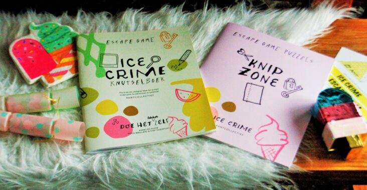 ice crime escape room kinderen kids escape room visit gent De kelder ijsescape ice cream party zomerfeest ijsjesfeest op stap met kinderen weg met kids wattedoen (2)
